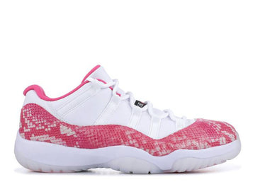 Air Jordan 11 Retro Low Pink Snakeskin (2019) (W)