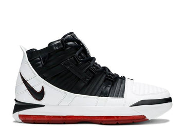 Nike LeBron 3 Home (2019) (WORN)