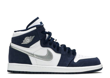 Jordan 1 Retro High COJP Midnight Navy (PS)