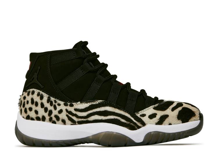 Air Jordan 11 Retro Animal Instinct (W) (WORN)