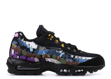 Nike Air Max 95 ERDL Party Black