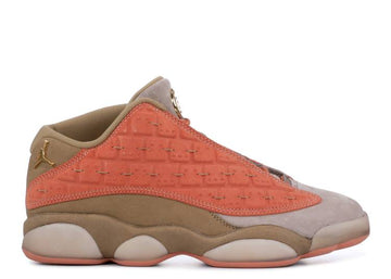 Jordan 13 Retro Low CLOT Sepia Stone