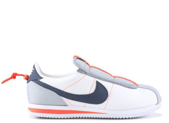 Nike Cortez Basic Slip Kendrick Lamar White (WORN)