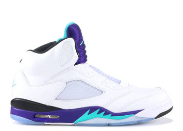Jordan 5 Retro Grape Fresh Prince (2018)