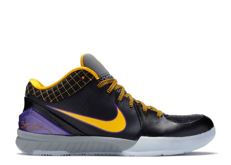 Nike Kobe 4 Protro Carpe Diem