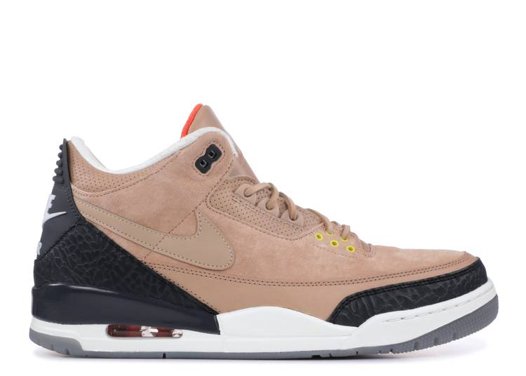 Jordan 3 Retro JTH Bio Beige