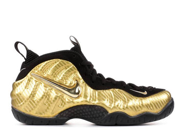Nike Air Foamposite Pro Metallic Gold