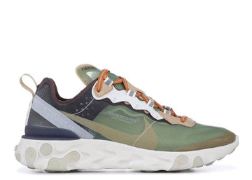 Nike React Element 87 Undercover Green Mist