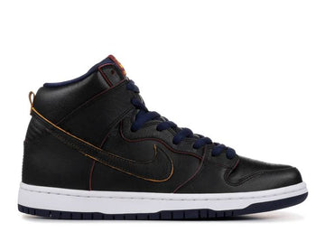Nike SB Dunk High NBA Cavs