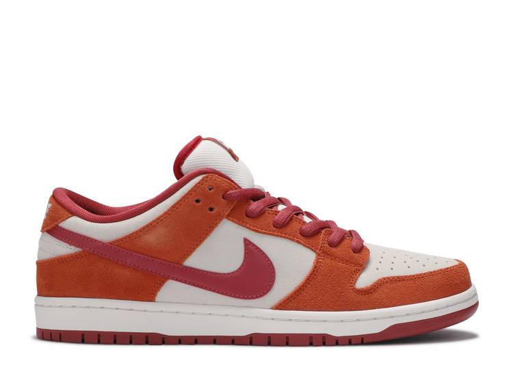 Nike SB Dunk Low Pro Dark Russet Cedar