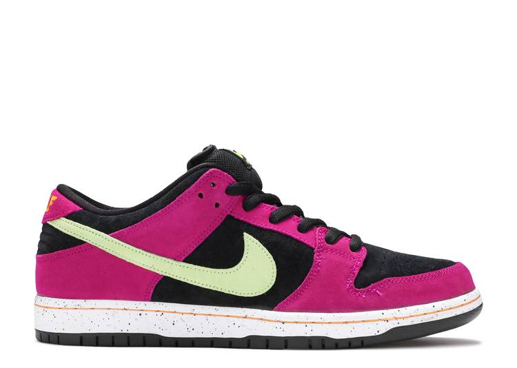Nike SB Dunk Low Pro ACG Terra Red Plum