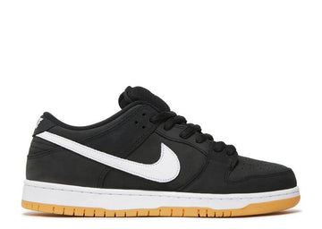 Nike SB Dunk Low Black Gum (WORN)