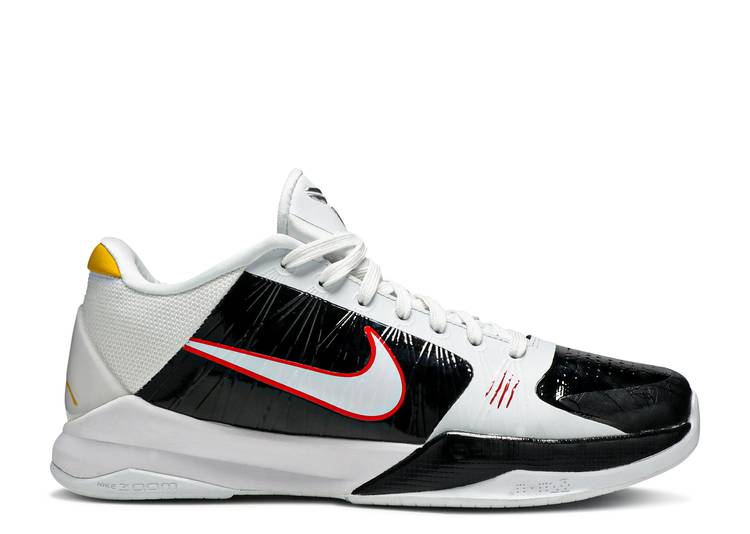 Nike Kobe 5 Protro Bruce Lee Alternate (WORN)