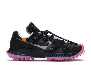 Nike Zoom Terra Kiger 5 Off-White Black (W)
