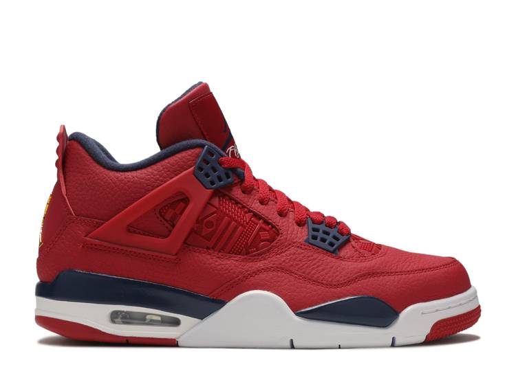 Jordan 4 Retro FIBA (2019)