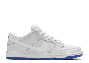 Nike SB Dunk LowPremium White Game Royal (WORN)