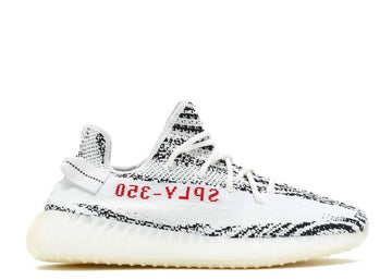 adidas Yeezy Boost 350 V2 Zebra (2017/2022) (WORN)