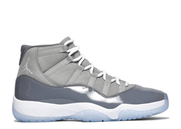 Jordan 11 Retro Cool Grey (2021) (WORN)