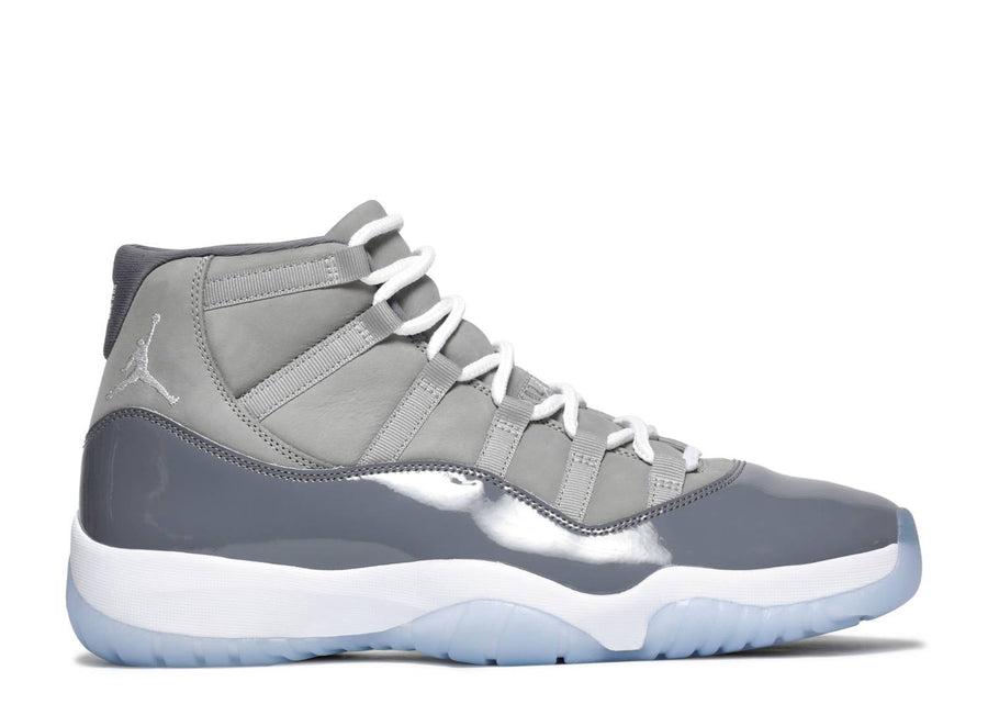 Jordan 11 Retro Cool Grey (2021) (WORN)