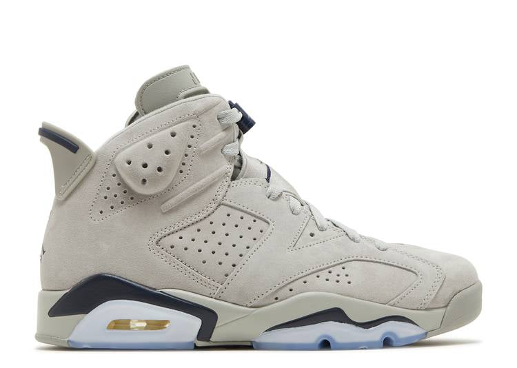 Air Jordan 6 Retro Georgetown (2022)