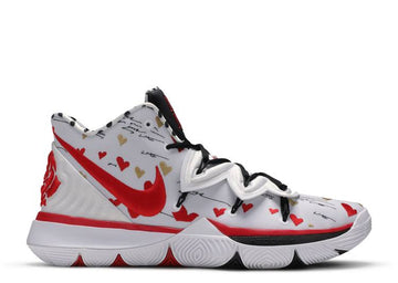 Nike Kyrie 5 Sneaker Room Mom White