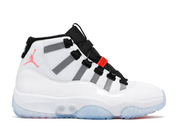 Jordan 11 Adapt White
