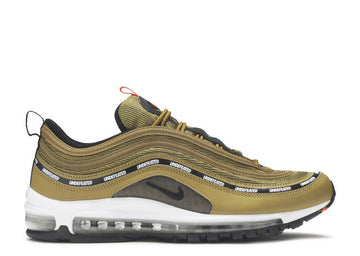 Nike Air Max 97 UNDFTD Black Militia Green (2020) (WORN)