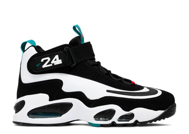 Nike Air Griffey Max 1 White Freshwater (2021) (WORN)
