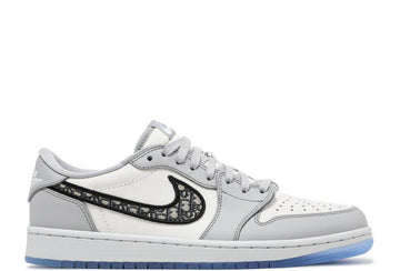 Jordan 1 Retro Low Dior (WORN)