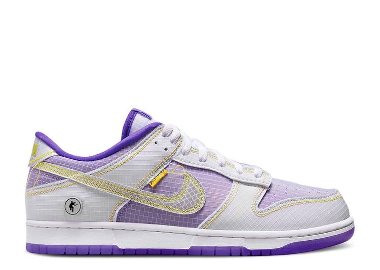 Nike Dunk Low Union Passport Pack Court Purple