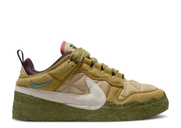 Nike CPFM Flea 1 Cactus Plant Flea Market Tan Mossy Green
