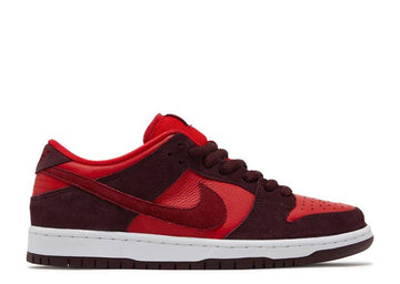 Nike SB Dunk Low Cherry (WORN)