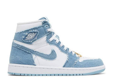Jordan 1 High OG Denim (W)(WORN)