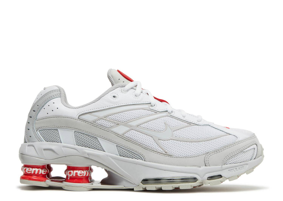 Nike Shox Ride 2 SP Supreme White