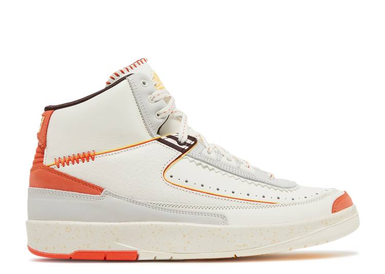 Jordan 2 Retro SP Maison Chateau Rouge