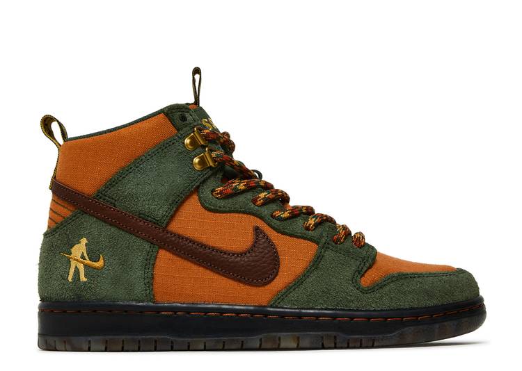 Nike SB Dunk High Pass~Port Work Boots