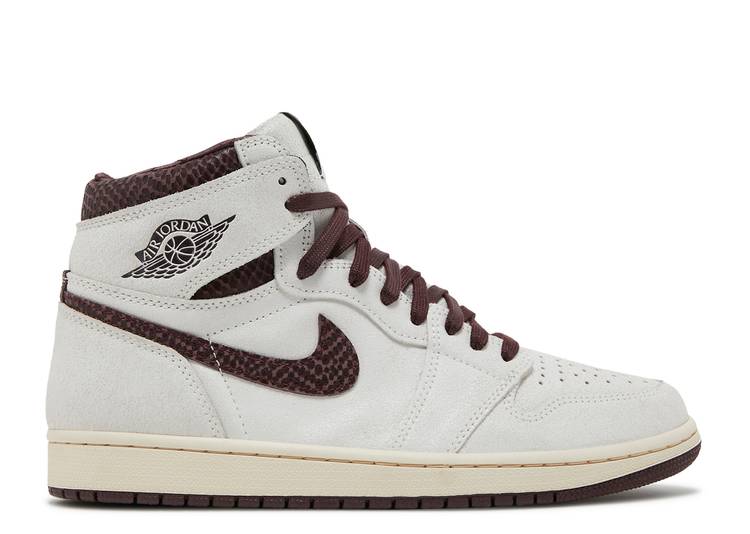 Jordan 1 Retro High OG A Ma Maniére (WORN)