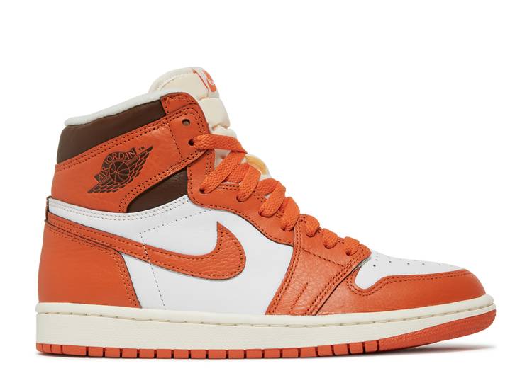 Jordan 1 Retro High OG Starfish (W)