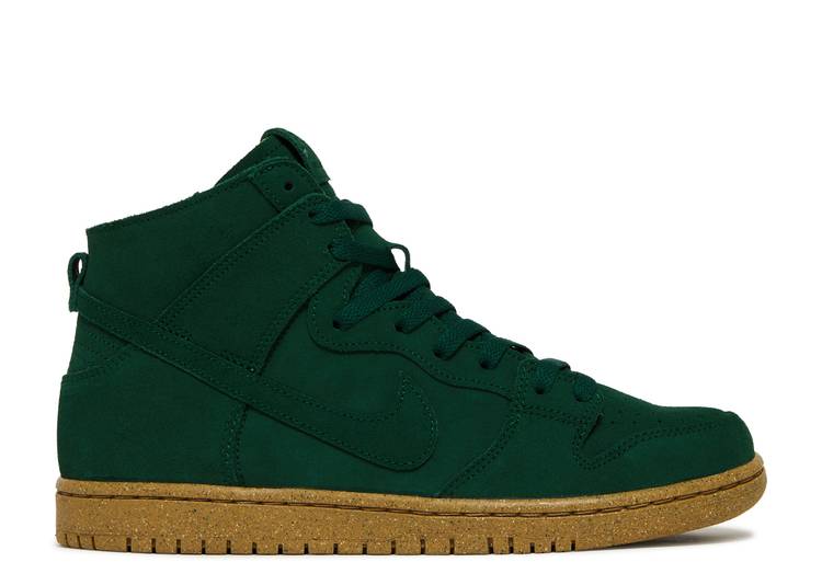Nike SB Dunk High Decon Gorge Green