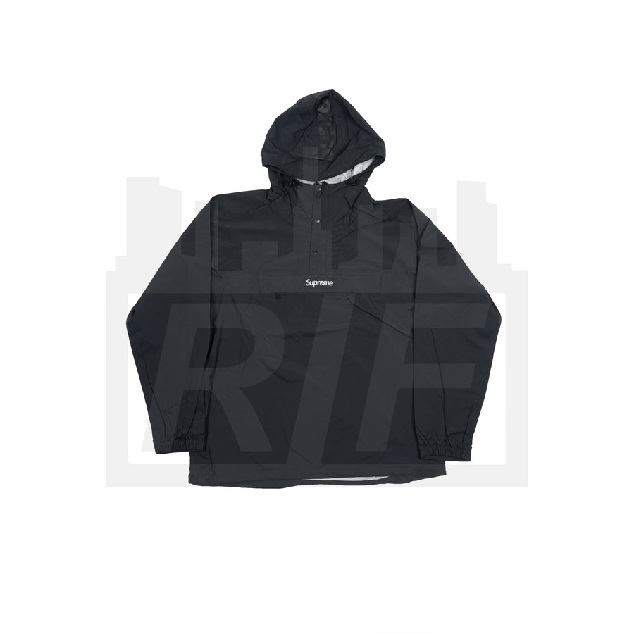 Supreme Taped Seam Anorak Black
