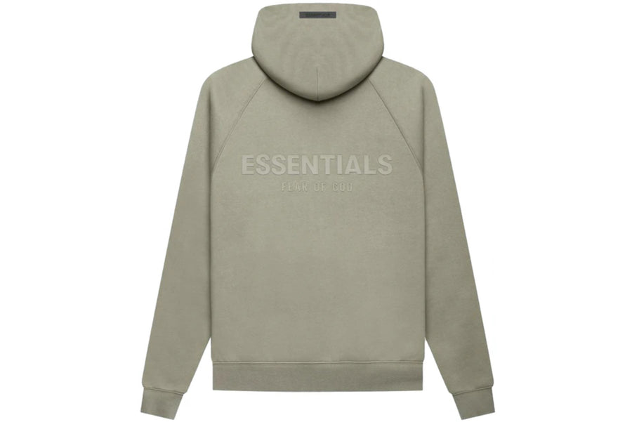 Fear of God Essentials Pullover Hoodie Pistachio