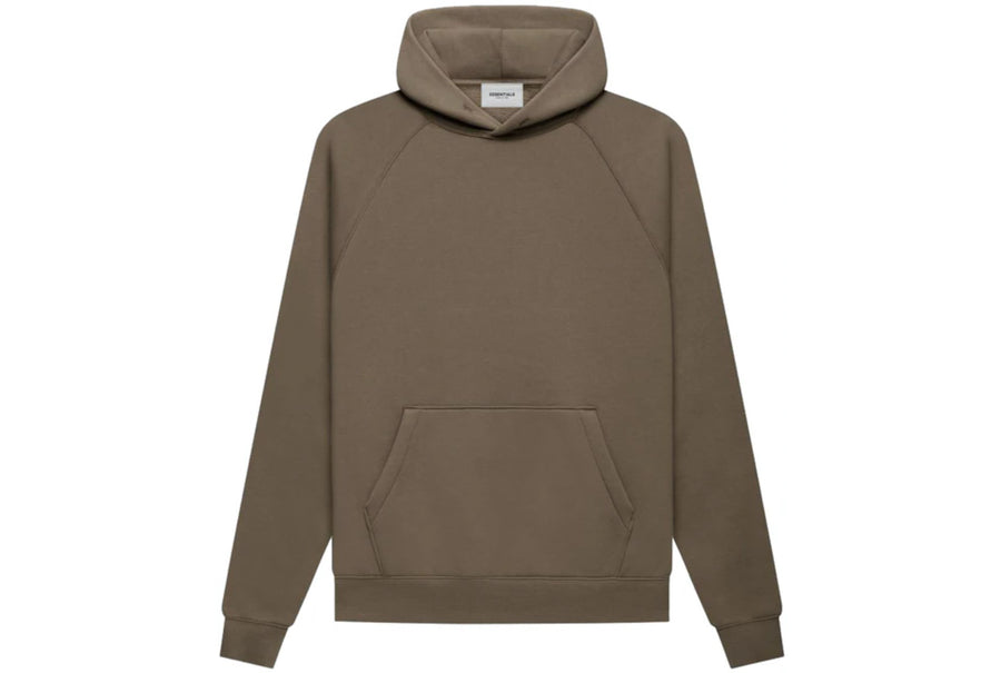 Fear of God Essentials Pullover Hoodie Harvest