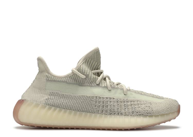 adidas Yeezy Boost 350 V2 Citrin (Reflective)