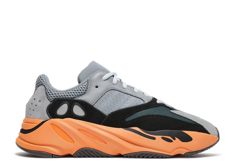 adidas Yeezy Boost 700 Wash Orange