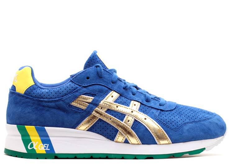 ASICS GT-II KFE Brazil