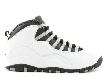 Jordan 10 Retro Steel (2025)