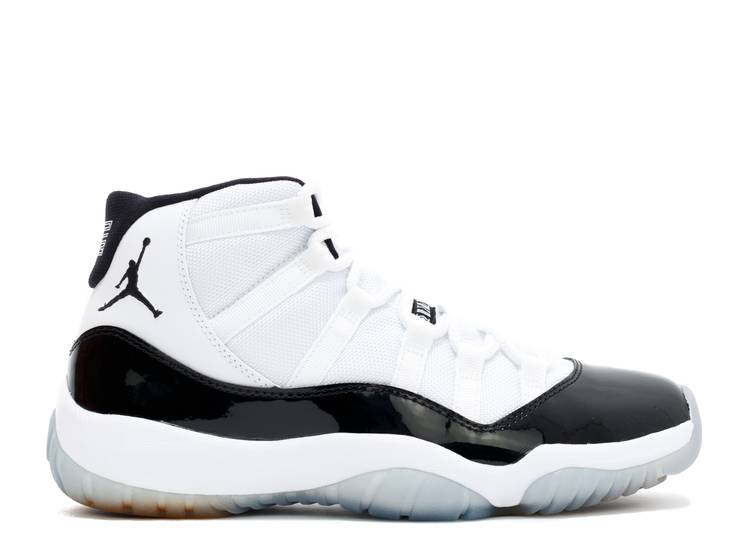Jordan 11 Retro Concord (2011) (WORN)