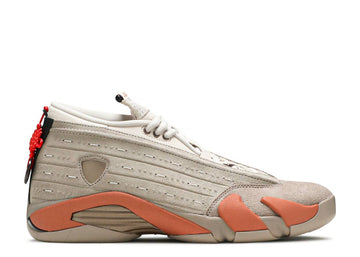 AJ 14 Retro Low Clot Terra Blush
