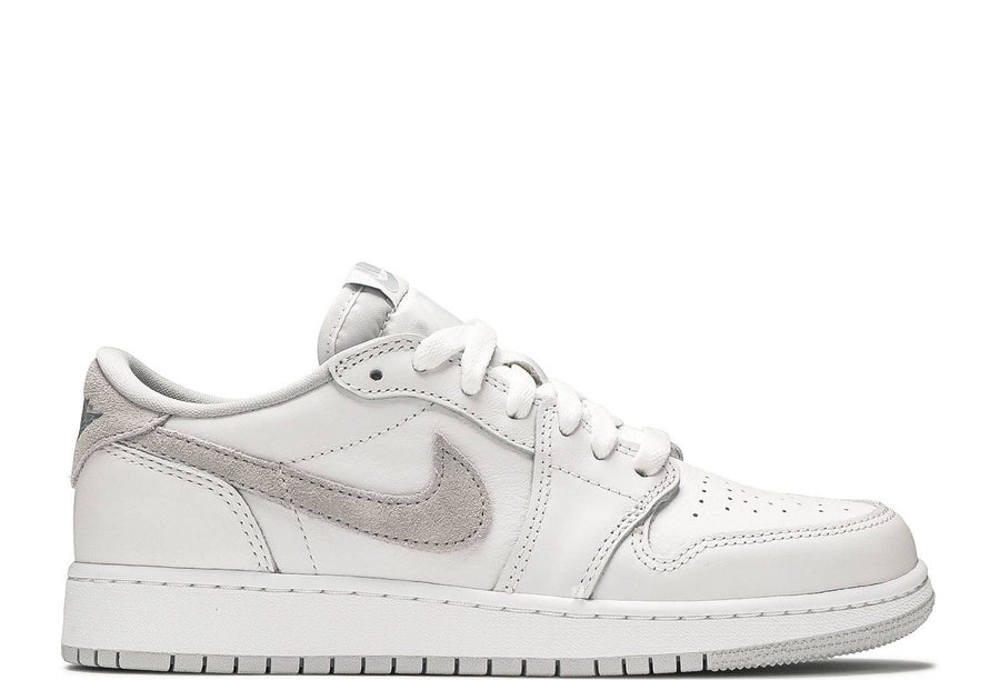 Jordan 1 Low OG Neutral Grey (2021) (GS)