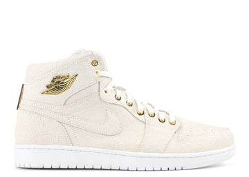Jordan 1 Retro Pinnacle White
